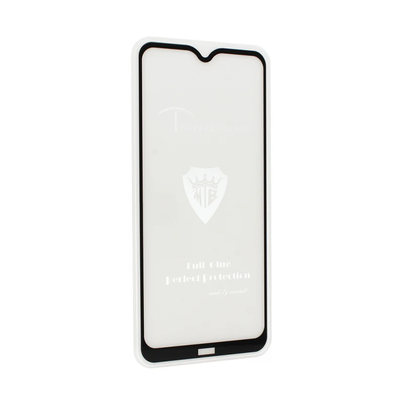 Zastitno staklo Tempered Glass 2.5D full glue za Xiaomi Redmi 8A crni