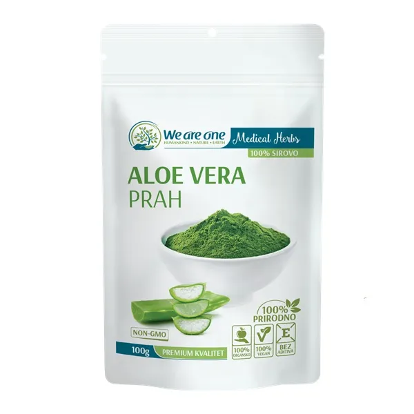 Aloe vera prah We are one 100g