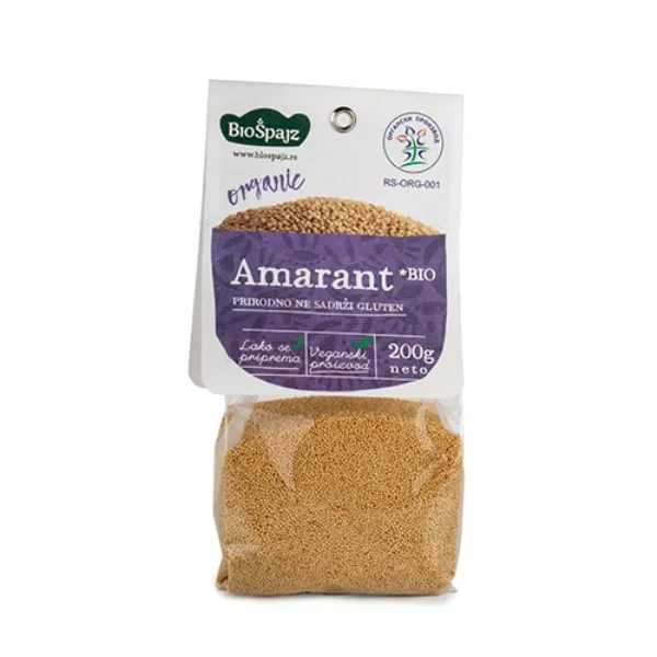 Amarant organski Bio Špajz 200g