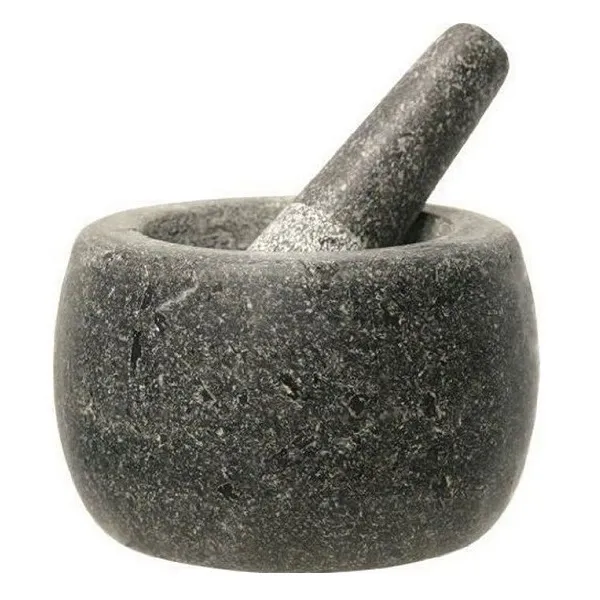 Avan i tučak kameni 14cm x 10cm