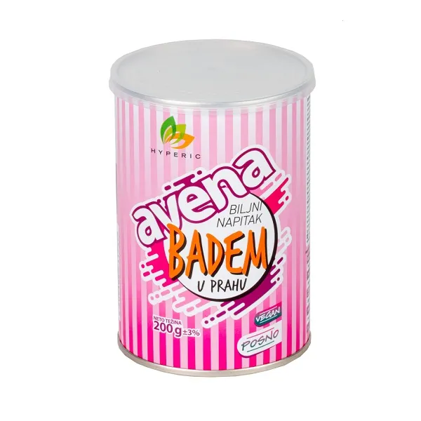 Avena bademov napitak u prahu 200g
