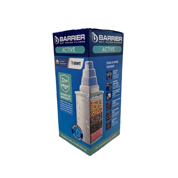 Barrier filter patrona Aktiv Zn+ Mg+