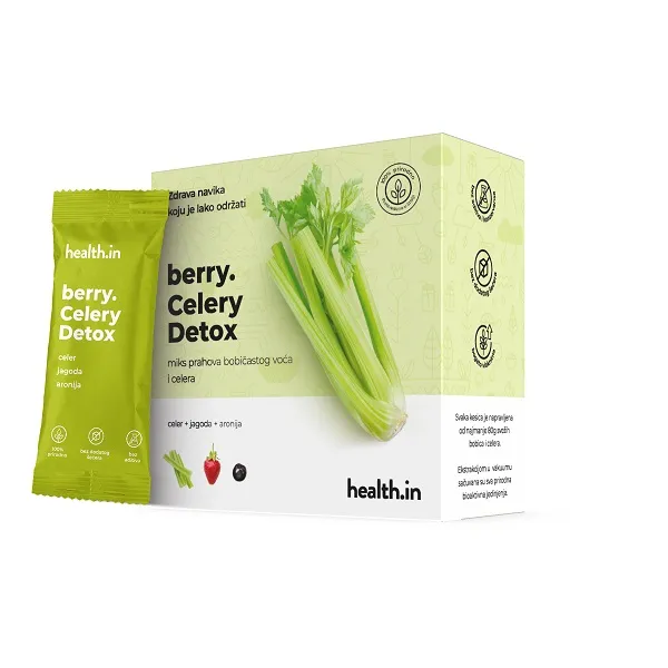 berry .Celery Detox  Inventa Vita