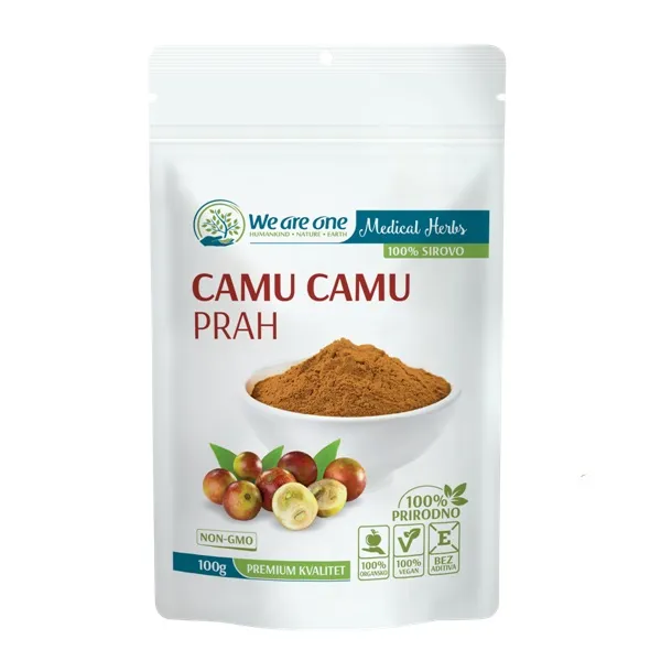 Camu Camu prah We are one 100g