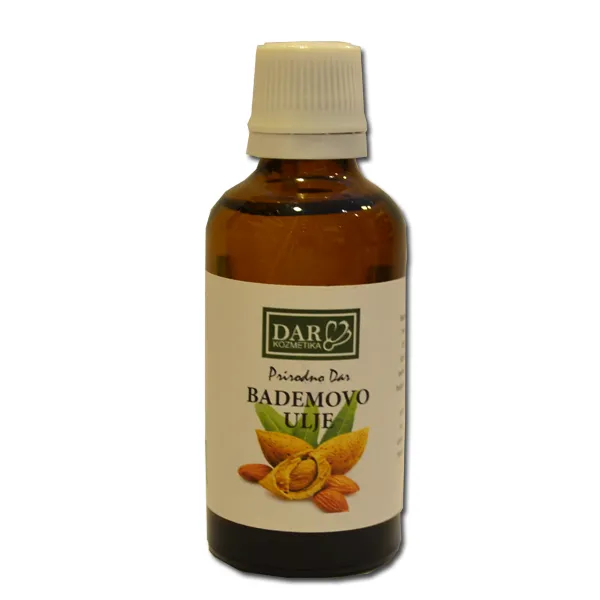 Dar kozmetika Bademovo ulje 50ml