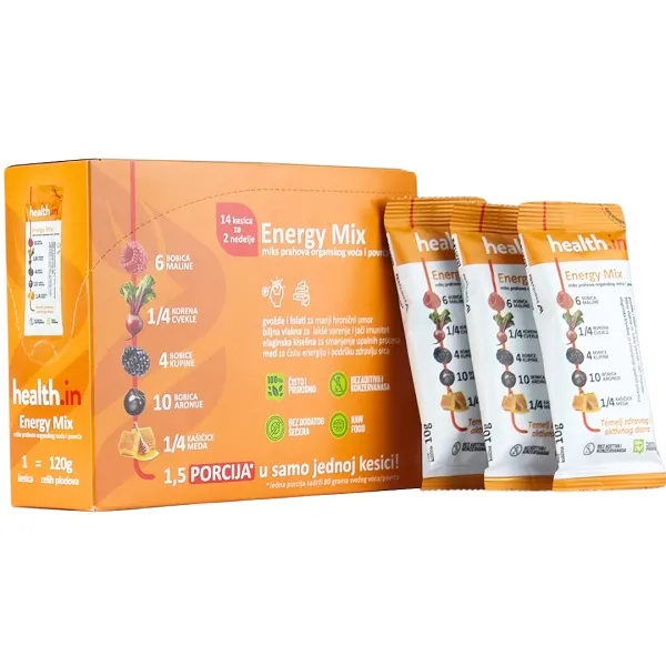 Energy mix10g Inventa Vita