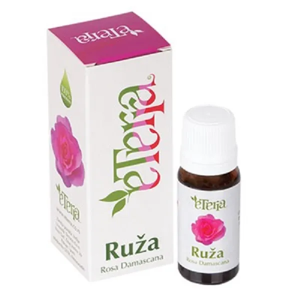 Eterra ulje ruže 5ml
