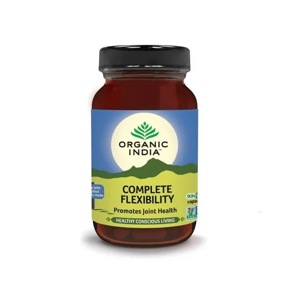 FLEXIBILITY  90 kapsula Organic India