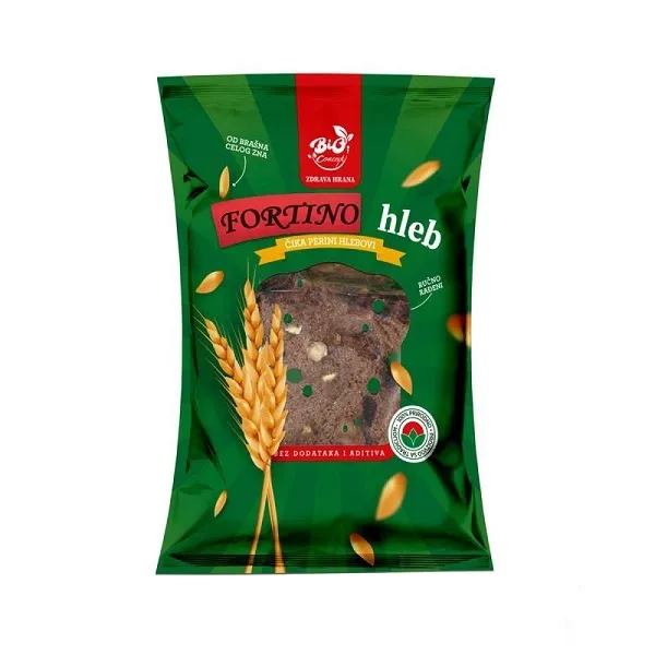 Fortino hleb 180g Bio Concept