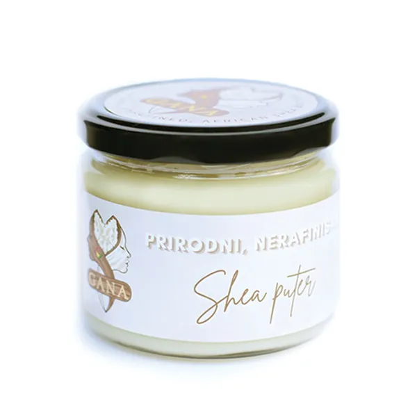 GANA Shea puter 330ml
