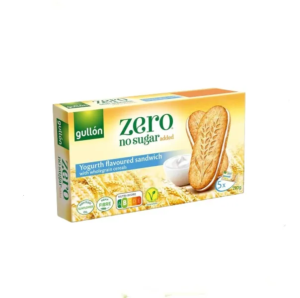 Gullon  Sendvič keks  sa jogurtom 220g