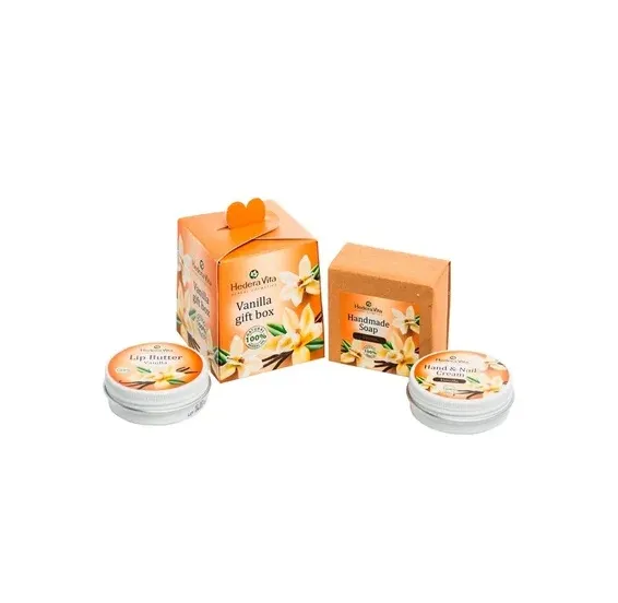 Hedera Vita Poklon set  Vanila