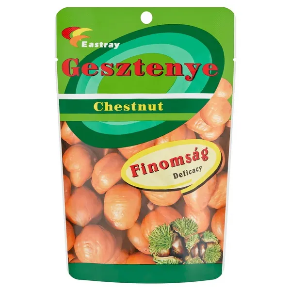 Kesten oljušten i pečen 100g Eastray