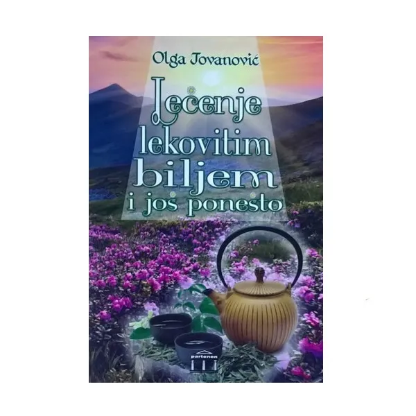 Lečenjem lekovitim biljem i još po nešto Olga Jovanović