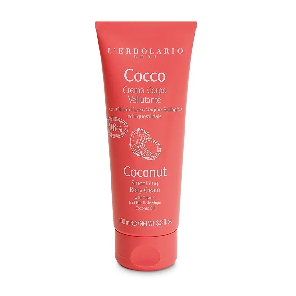 Lerbolario Coconut krema za telo 100ml