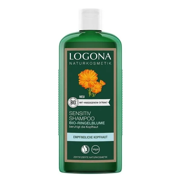 Logona Šampon Sensitive - Bio Neven 250ml