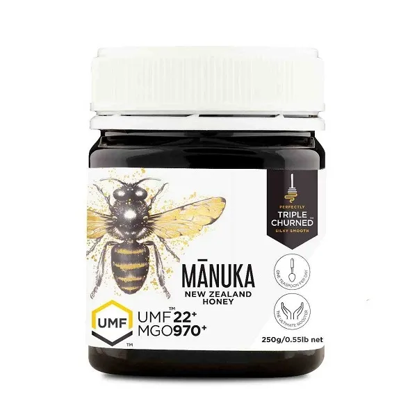 Manuka med UMF 22+ 250g 1839 HONEY
