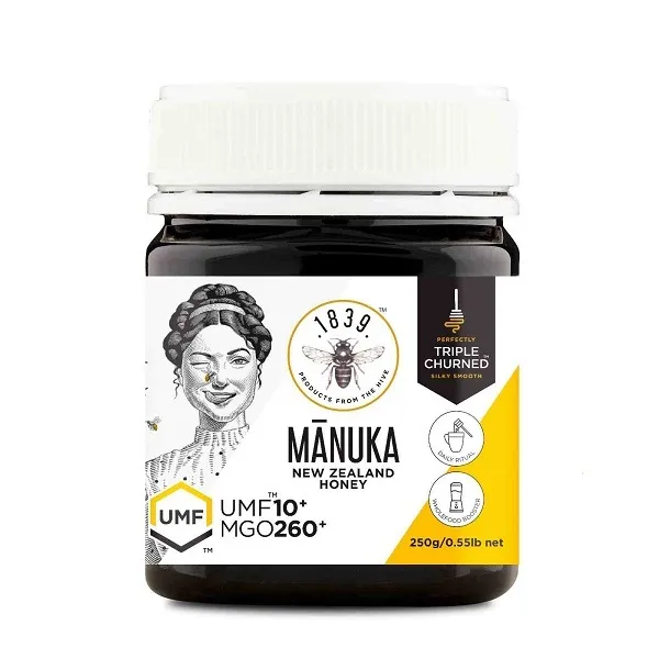 Manuka med UMF10+ 250g 1839 HONEY