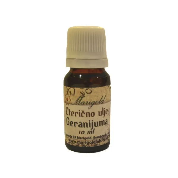 Marigold eterično ulje – Geranijuma 10ml