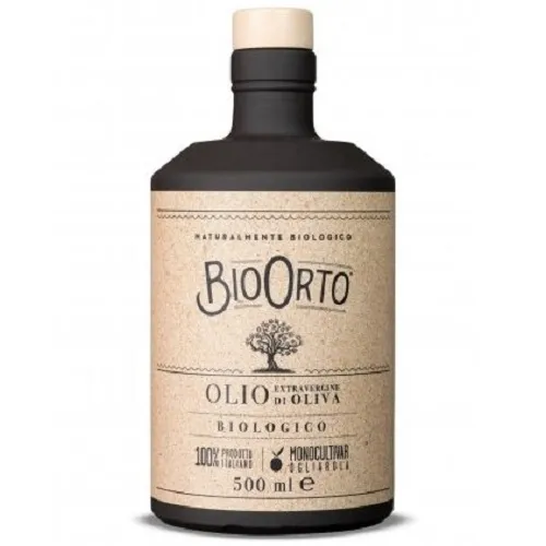 Maslinovo ulje Ogliarola organsko 500ml Bio Orto