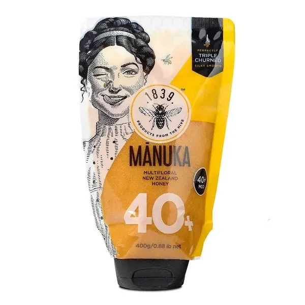 Multifloralni med Manuka MGO 40+ 400g