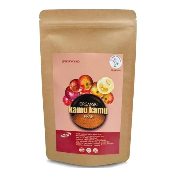 Organski kamu kamu u prahu DTC 100g