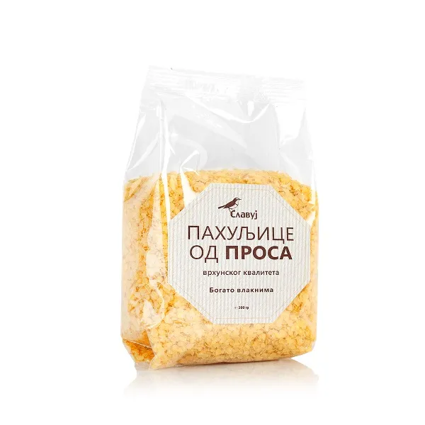 Pahuljice od prosa Slavuj 300g