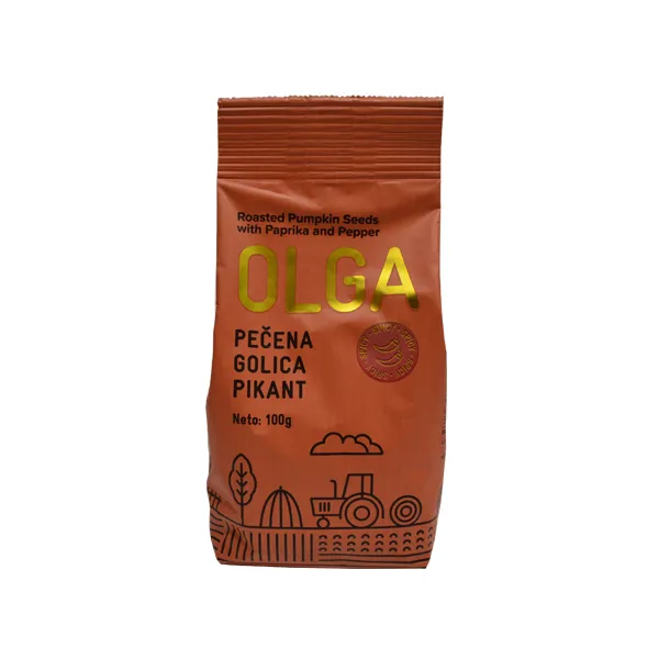 Pečena golica pikant Olga 100g