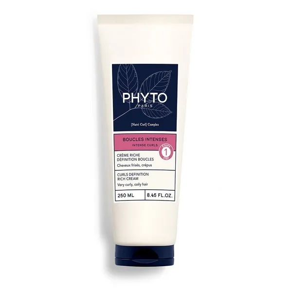 PHYTO INTENSE CURLS - Krema za kovrdžavu kosu 250ml