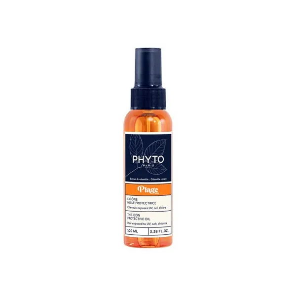 PHYTO PLAGE - Ulje za zaštitu kose od UV zračenja, hlora i soli 100ml