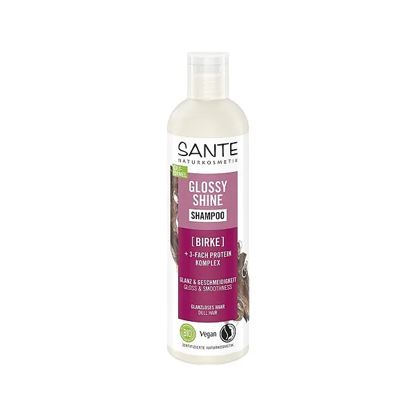Sante Glossy Shine šampon - Breza i proteinski kompleks 250ml