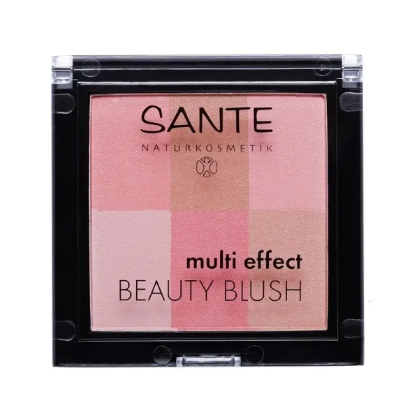Sante Multi effect rumenilo 01- Coral 8g