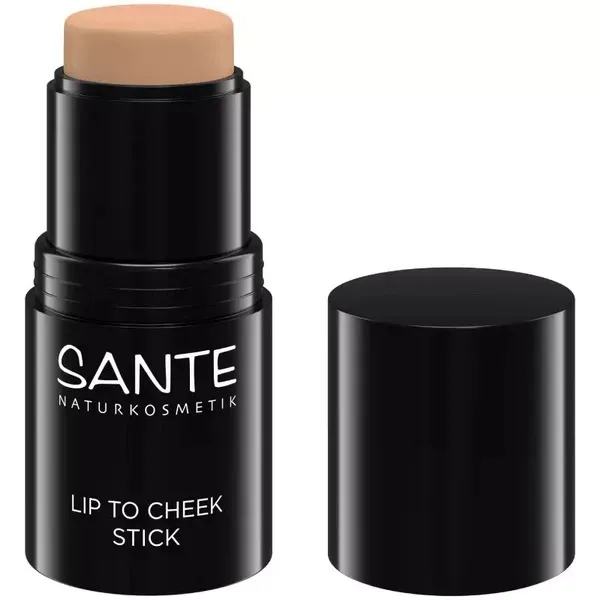 Sante stik za usne i obraze 02 Glow to go 6g