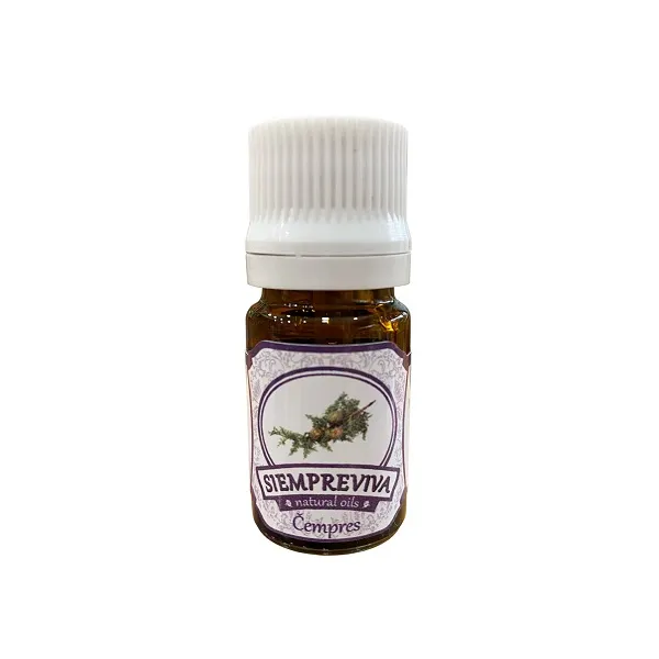 Siempreviva Eterično ulje Čempres 5ml