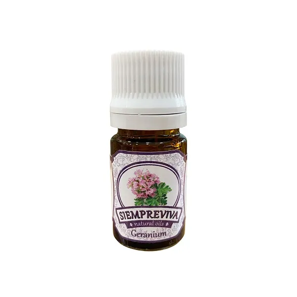 Siempreviva Eterično ulje Geranium 5ml