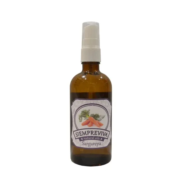 Siempreviva Hidrolat šargarepe 100ml
