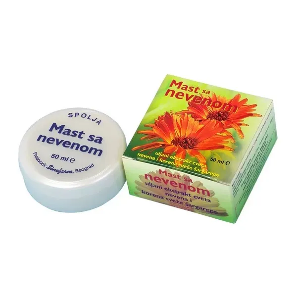 Sinefarm Mast sa nevenom  50ml