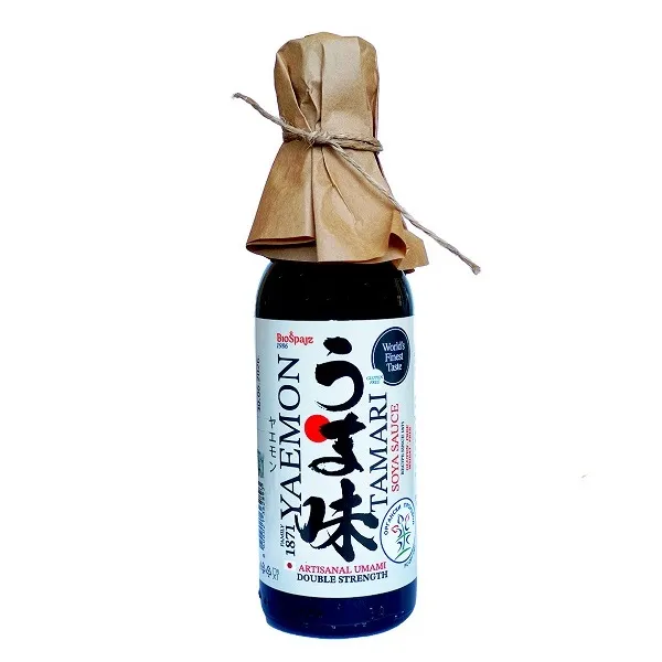 Tamari Yaemon soja sos 200ml Bio Špajz