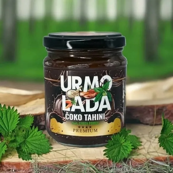 Urmolada Čoko Tahini 220g