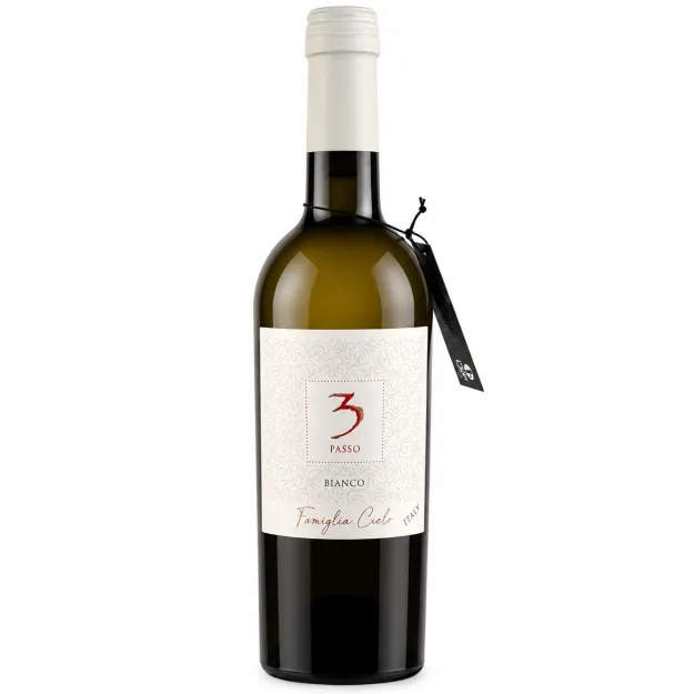 Vino 3 Passo belo organsko 0,75l Cielo e Terra