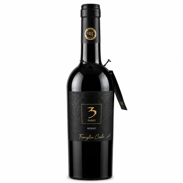 Vino 3 Passo crveno organsko 0.75l  Cielo e Terra