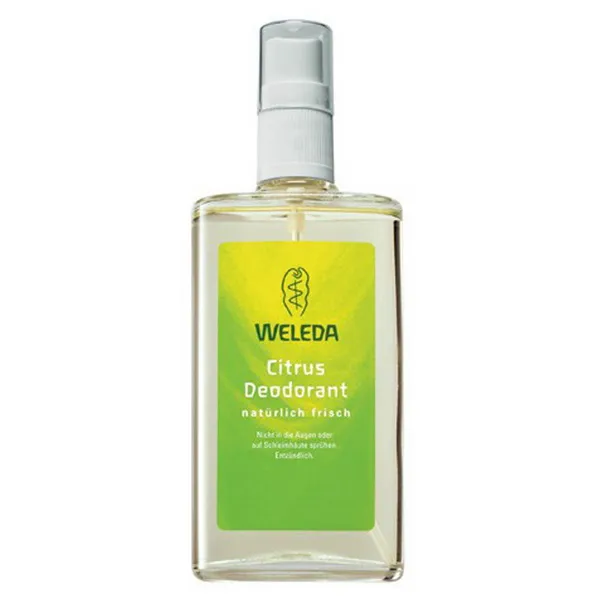 Weleda Citrus - Dezodorans 100ml