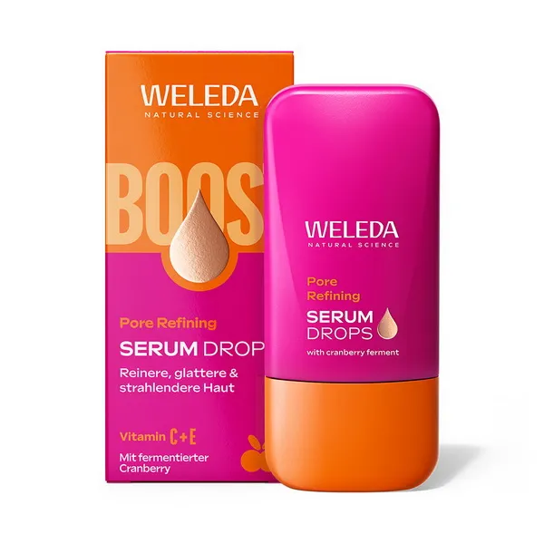Weleda Serum kapi za sužavanje pora 30ml