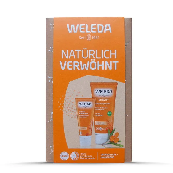 Weleda Set Pasji Trn