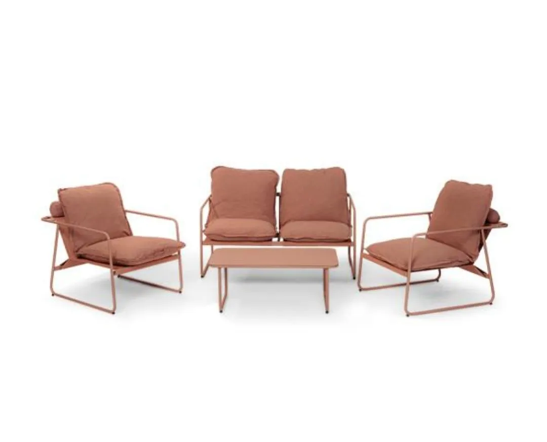 Baštenski set Ember