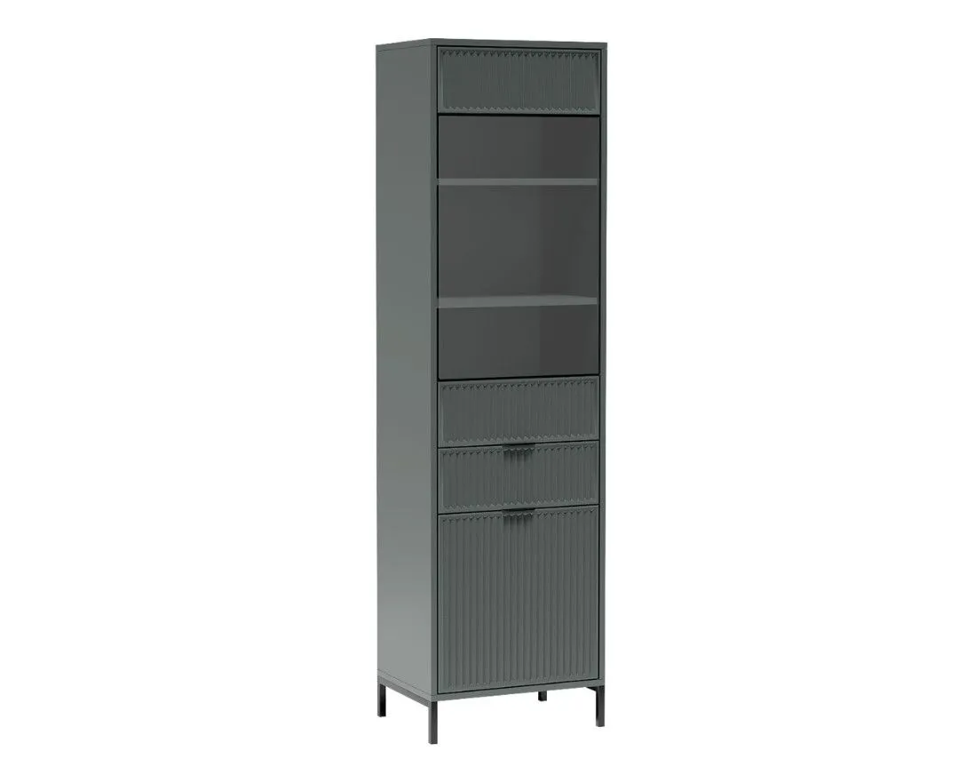 LinkaStyle – Visoka vitrina