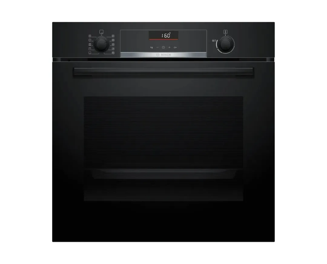 Ugradna rerna Bosch HBG536EB3 60×60 cm Crna
