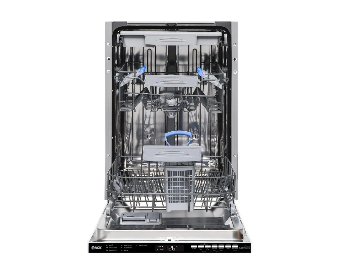 Ugradna sudomašina VOX GSI 10S27T3E – 45cm