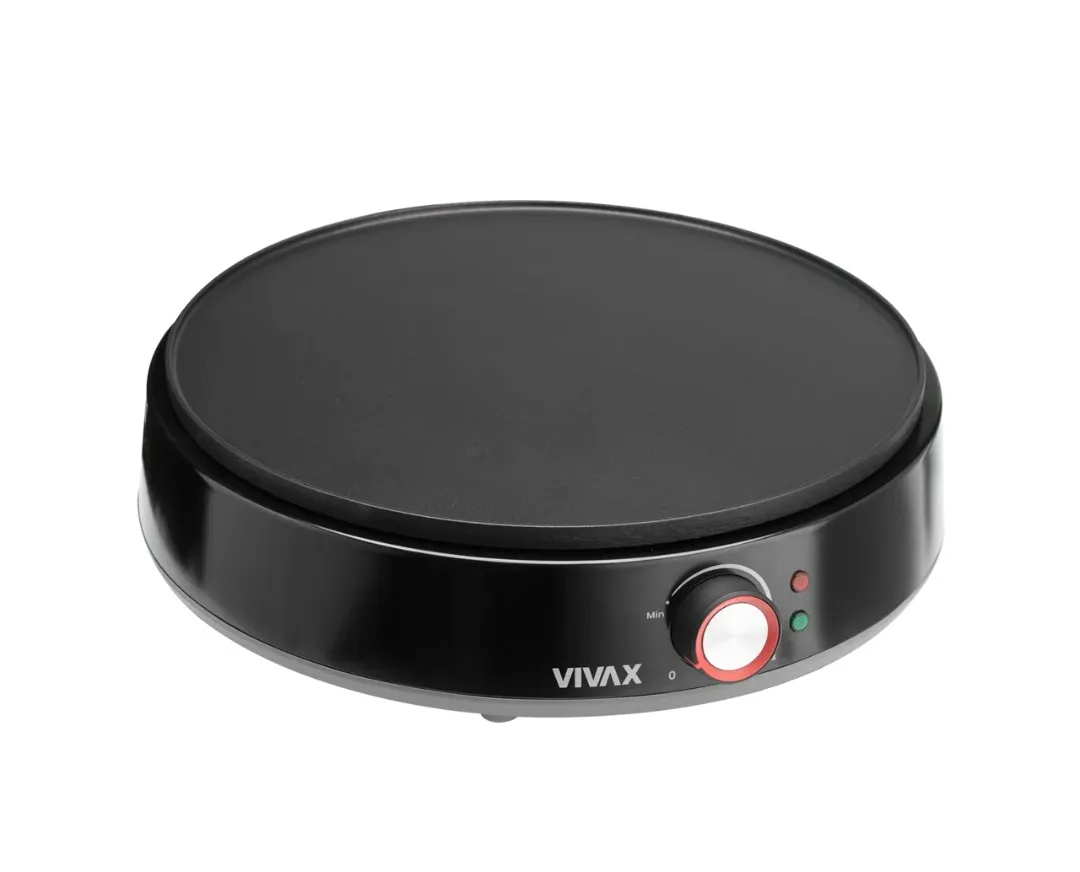 Vivax pekač palačinki PM-1200TB