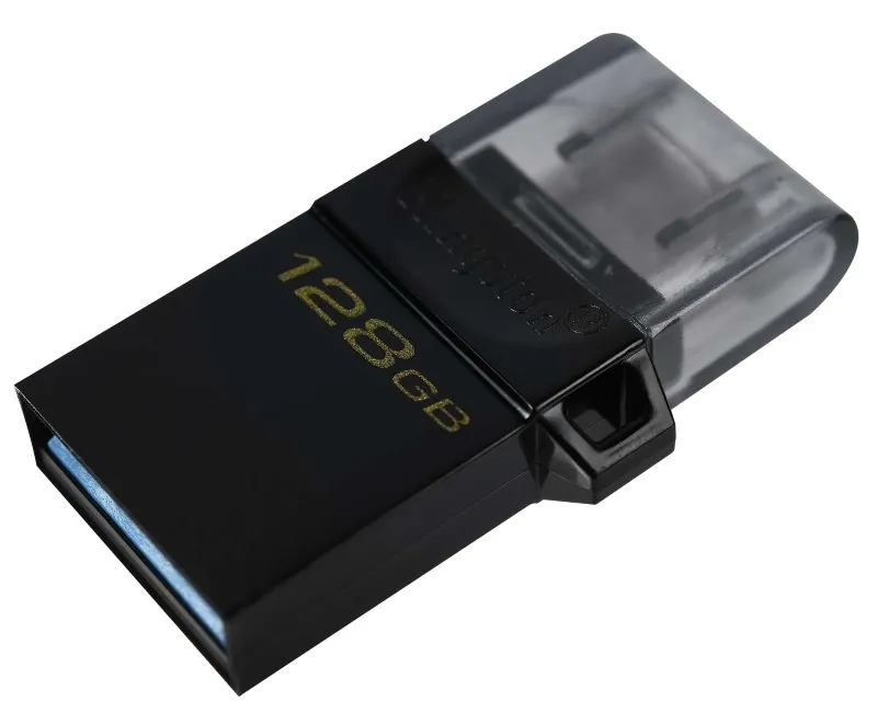 128GB DATATRAVELER MICRODUO 3 GEN 2 FLASH DTDUO3G2/128GB